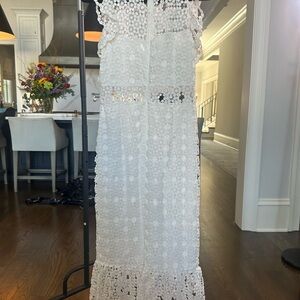 Petal & Pup from Nordstrom White Lace